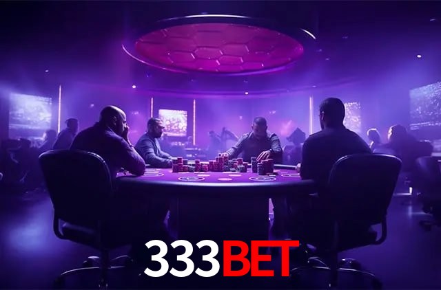 Casino Ao Vivo 333bet
